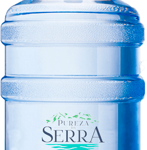 Água Pureza - 20lts - 2,90